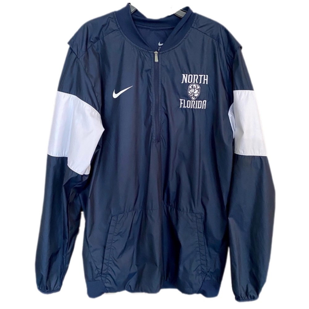 Nike North Florida Half-Zip Windbreaker